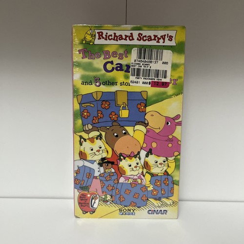 Richard scarry the - the, best