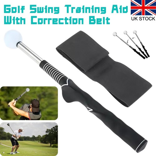Golf swing trainer - trainer, comfortable