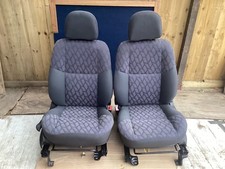 MITSUBISHI SHOGUN PAJERO PININ H77W Front Seats in exccelent condition