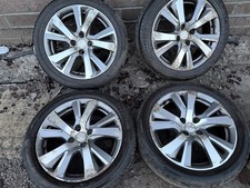 Peugeot 2008 17” alloy