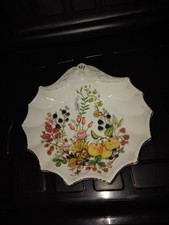 Aynsley China Fan/Shell-Shaped