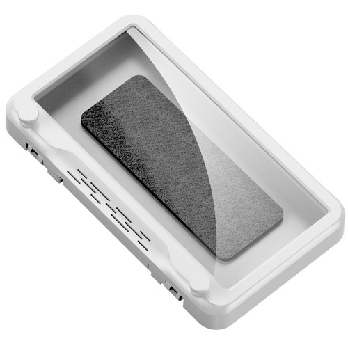 Waterproof shower cell - cell, phone