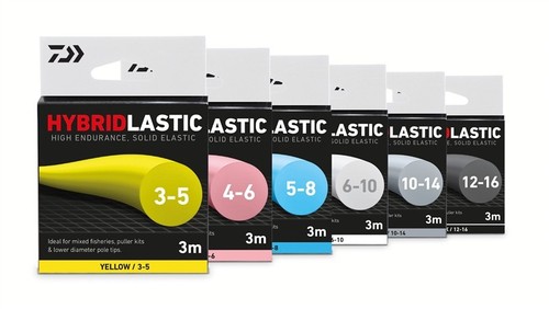 Daiwa solid pole elastic - daiwa,