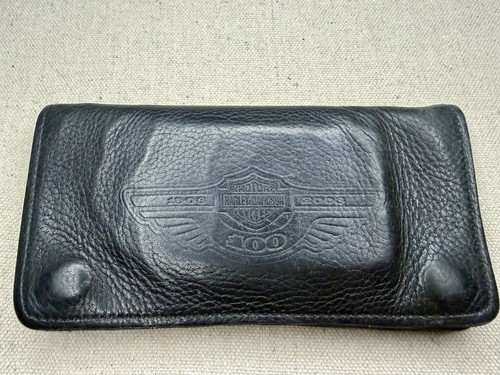 Vintage leather harley - vintage,