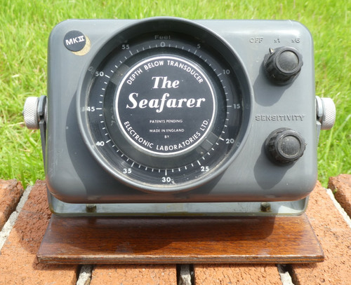 The seafarer ships - the,