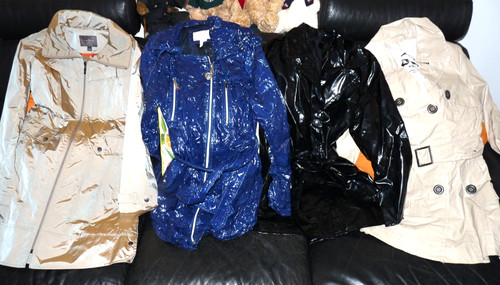 Womans shiny pvc - shiny,