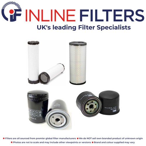 Filter kit for hitachi - filter, ex60-5