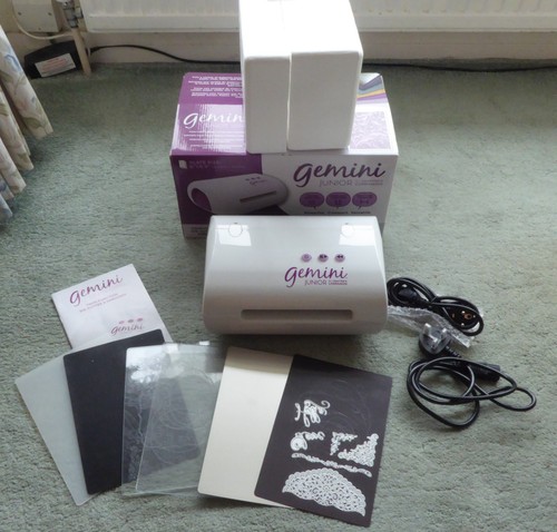Gemini junior electronic die - gemini,