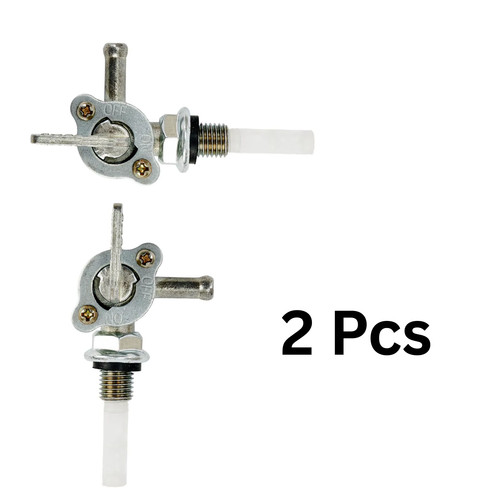 2pcs generator fuel - 2pcs, tank/shut