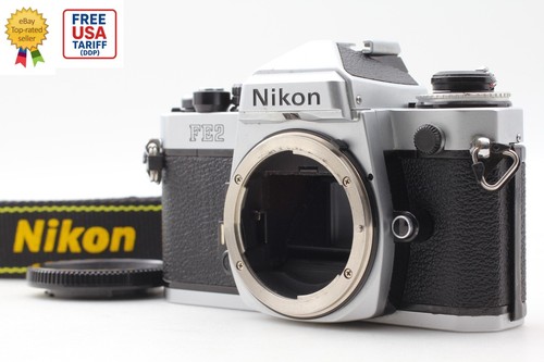 Near mint strap nikon fe2 - nikon,