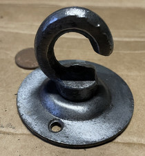 1x Industrial Iron chandelier