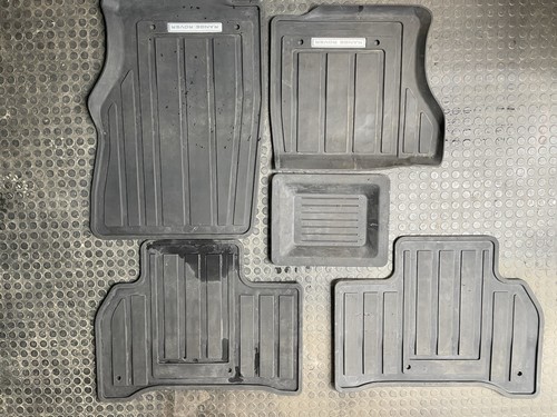 Genuine land rover rubber - genuine,