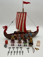 Playmobil 3150 Viking Longboat