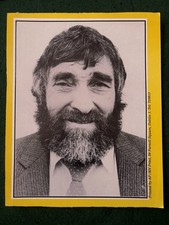 Card Poster / Picture Eddie