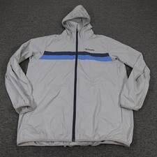 Simms Jacket Mens Large Gray