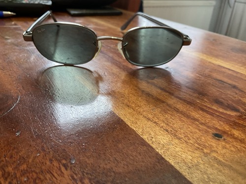 Vintage and ray ban - and,