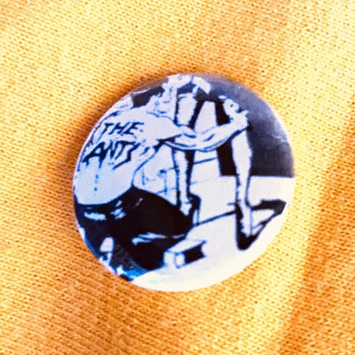 Adam and the ants - the, repro