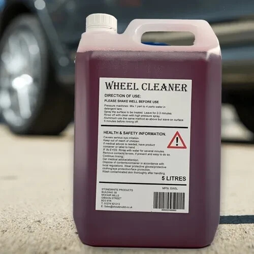Car valeting detailing - 5l,
