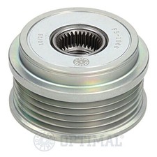 Alternator Pulley OPTIMAL Fits HYUNDAI Terracan KIA Carnival II 99- 37321-4X301