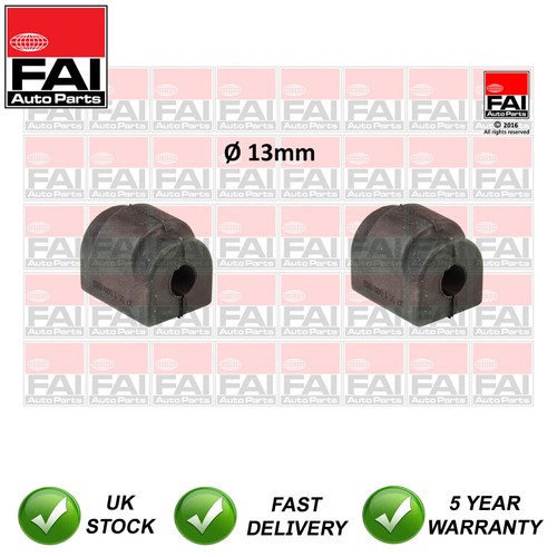Anti roll bar bush rear - bar,