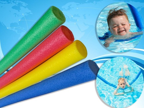 Swimming pool noodle - noodle, float
