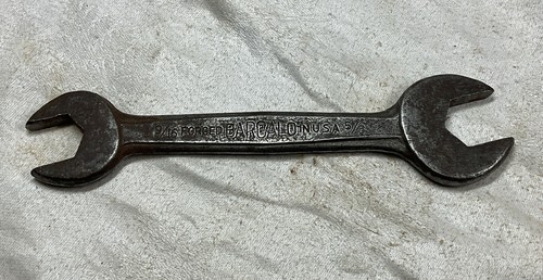 Barcalo usa open - barcalo, spanner
