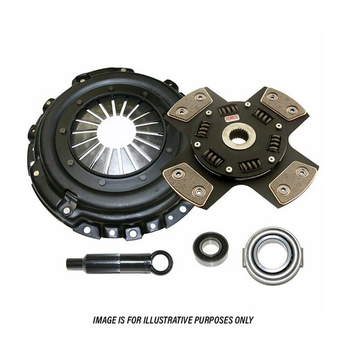 Competition clutch stage - competition,