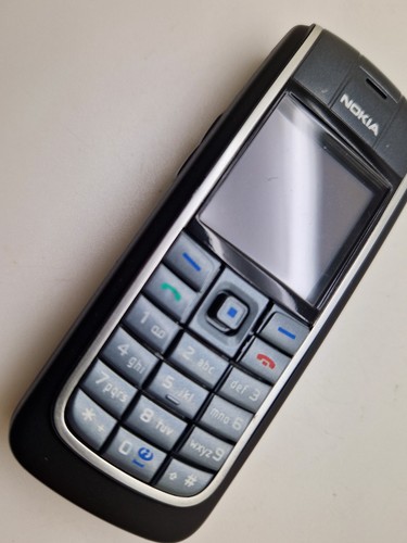 Nokia 6020 black - nokia,