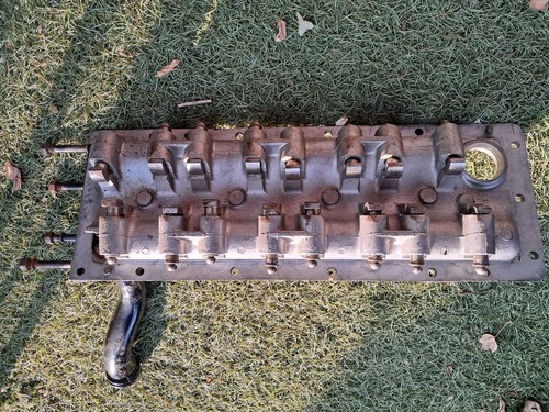 Daimler engine part - v8,