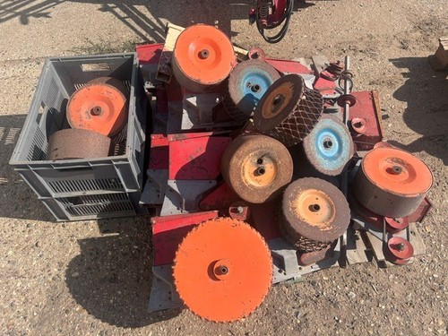 Stanhay seed drill parts