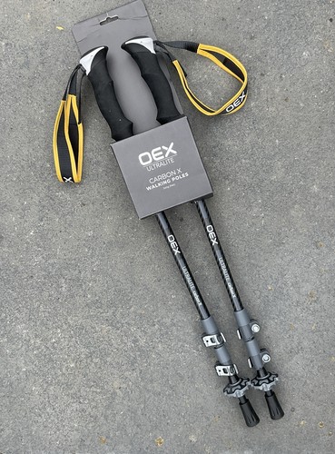 Oex ultralite carbon walking - oex, x