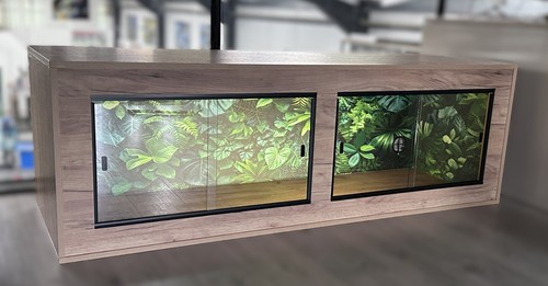 Extra strong quality vivarium - extra,