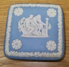 Wedgwood Jasperware Square