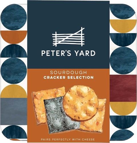 Peter yard sourdough - peter's,