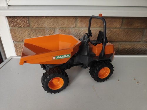 Bruder mini dumper - dumper, ausa