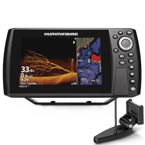 Humminbird helix chirp mdi - 7,