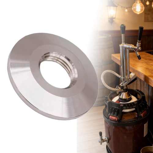 End cap with - 1.5",