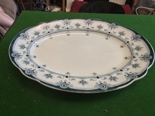 Vintage sons burslem - f,