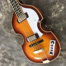 Electric Bass Guitar Hollow
