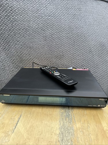 Humax foxsat hdr - humax, hdd