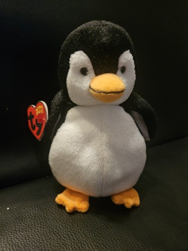 Beanie baby chill penguin - beanie, *