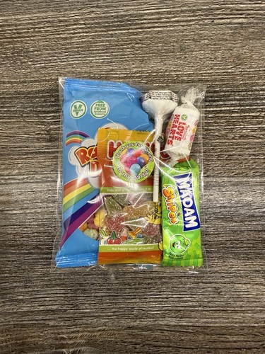 Pre filled sweet - bags,