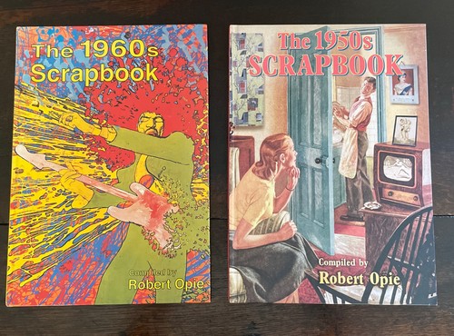 The 1950 scrapbook - 1950's,