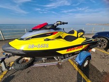 2015 Seadoo RXT X 260 RS 260HP Supercharged Jet Ski Seadoo
