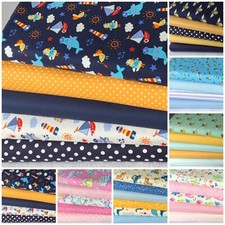 100% cotton fabric Fat Quarter