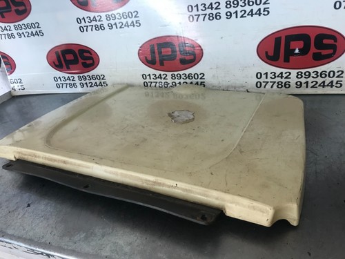 Mower grass box plastic - to,