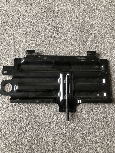 Vauxhall vxr8 battery bracket