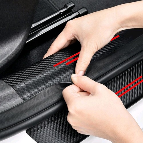 Carbon fiber car door - 4x,
