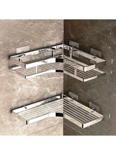 Tier stainless steel corner - 2,