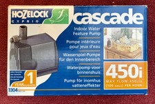 Hozelock Cyprio Cascade 450i